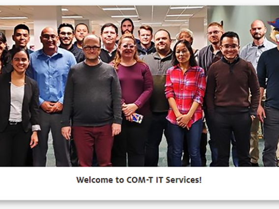 COM-T-IT-Staff