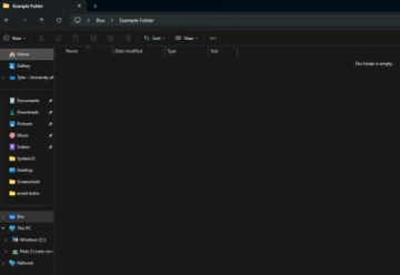 Home folder screenshot #14